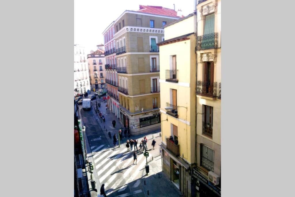 Estudio Magdalena, Pleno Centro De Madrid Exterior photo